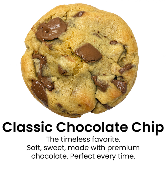 Chocolate Chip Cookie