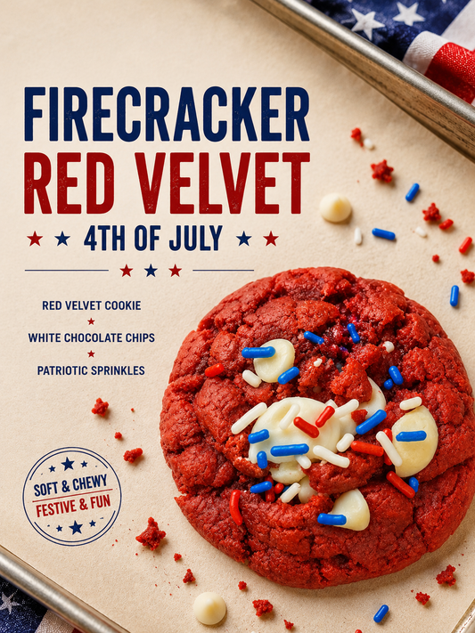 Firecracker Red Velvet