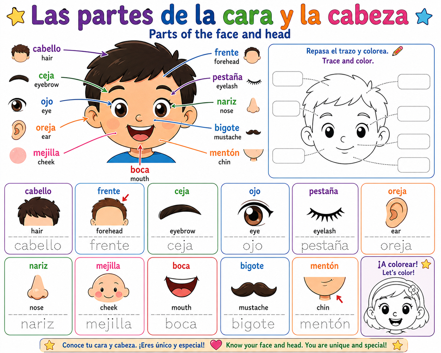 Spanish Grade 1