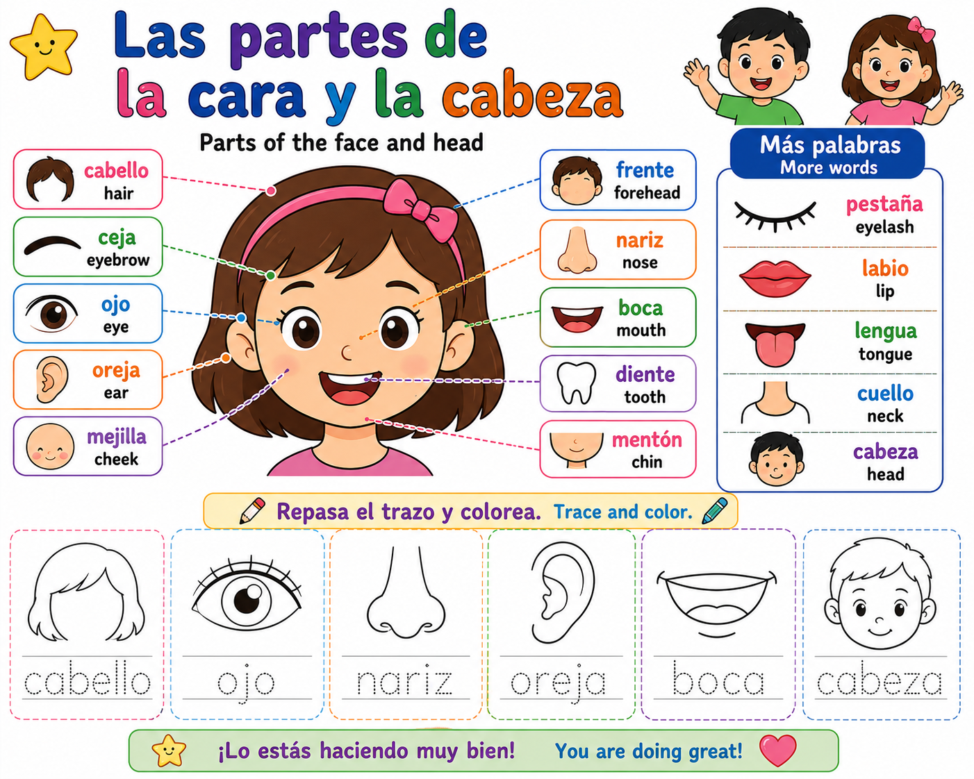Spanish Grade 1
