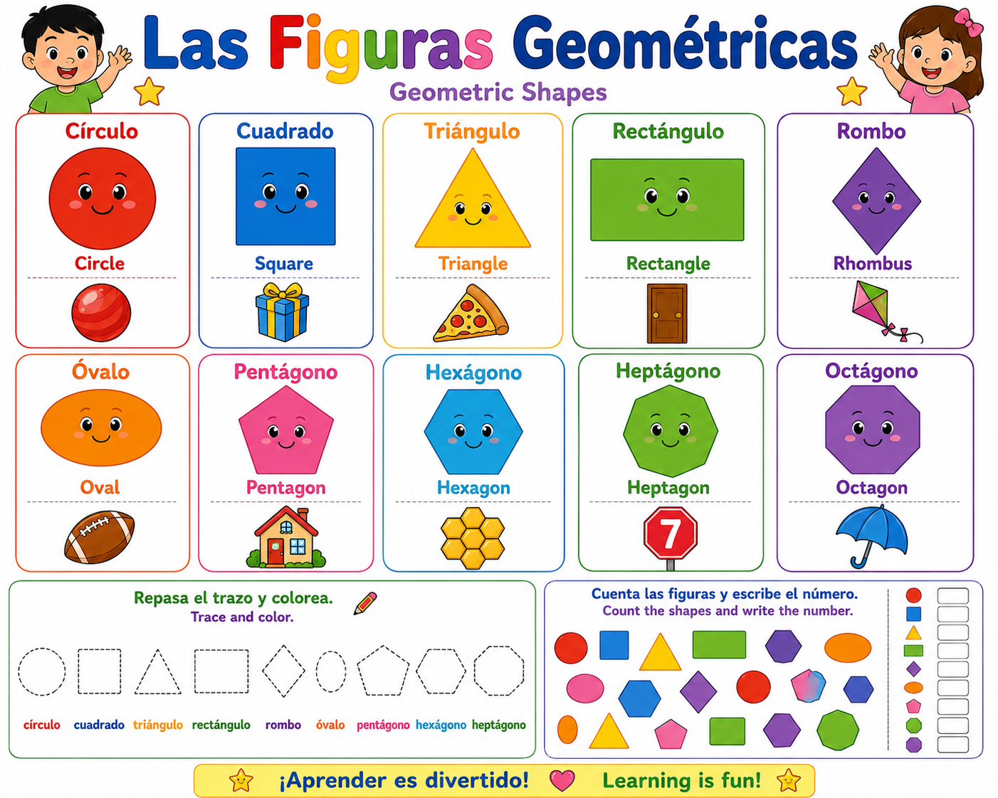 Spanish Grade 1