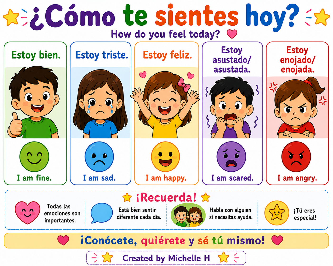 Spanish Grade 1