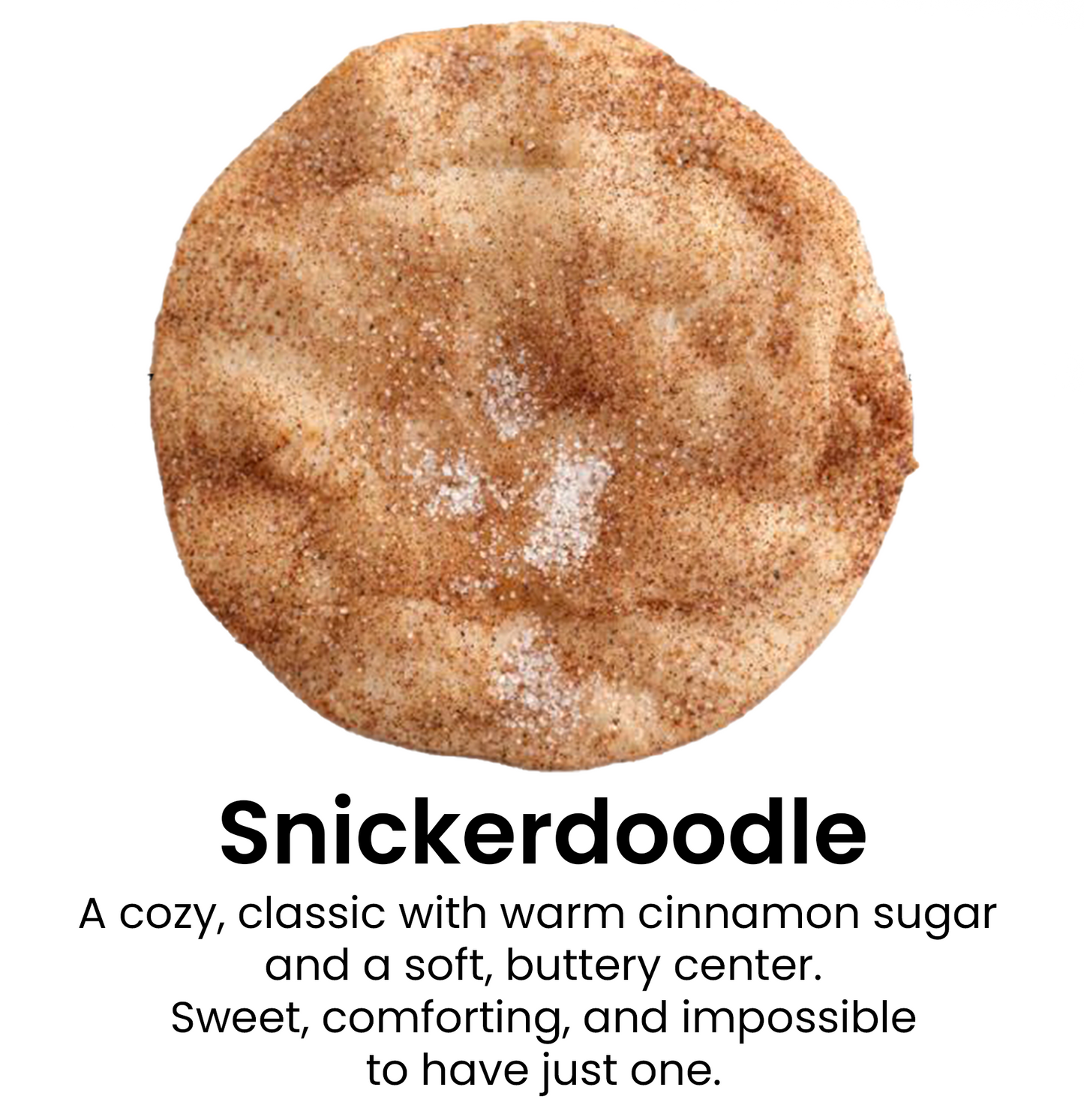 Snickerdoodle Cookies
